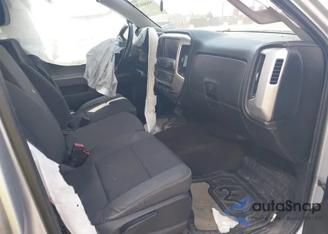 2015 GMC Sierra 1500 Sle z USA, uszkodzony, nr VIN 3GTU2UEC8FG281491